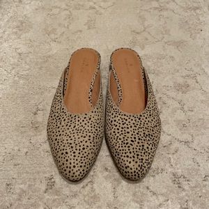 CASLON slide in flats